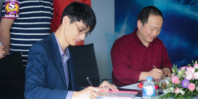 CEO Phan Tài cải thiện và nâng cấp chất lượng đường truyền